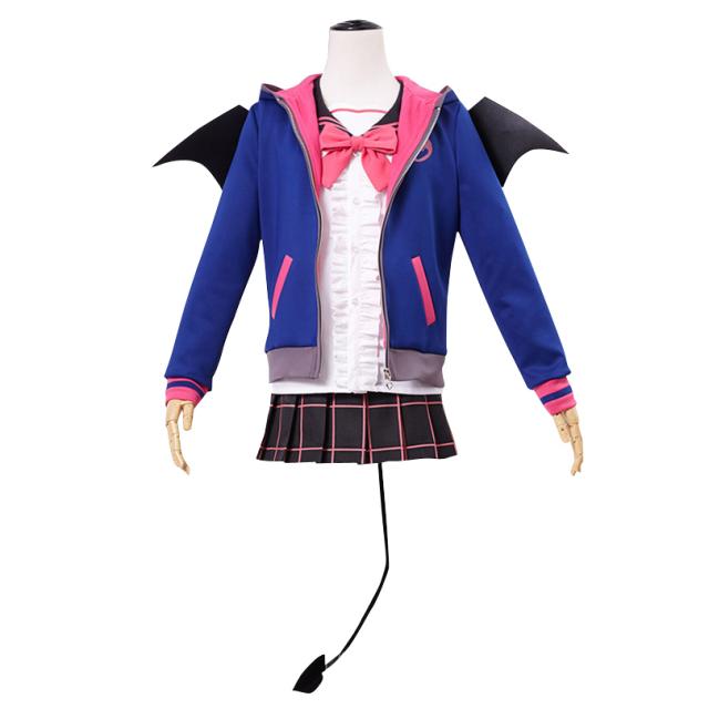 【全店任意2枚購入で100円OFF】ラブライブ 小悪魔編 未覚醒 高坂穂乃果 こうさかほか コスプレ衣装 高品質 新品 Cosplay アニメ イベント パーティー 仮装