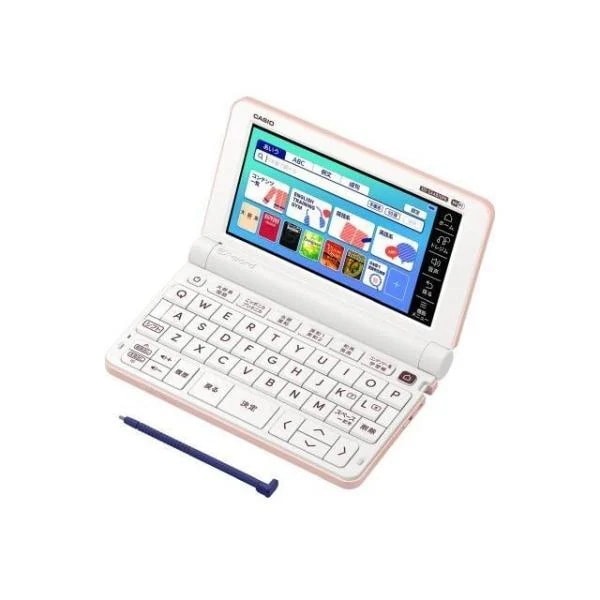 カシオ 電子辞書 Ex-word XD-SX4810PK ピンク CASIO