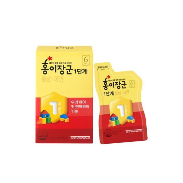 ホンイ将軍1段階エンジェル15ml 30包 [1個]