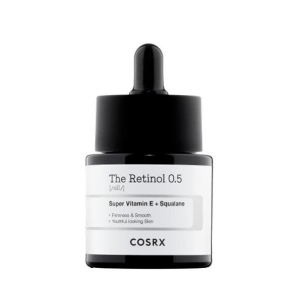 コースアール エックス ザ レチノール 0.5 オイル 20ml x 3個