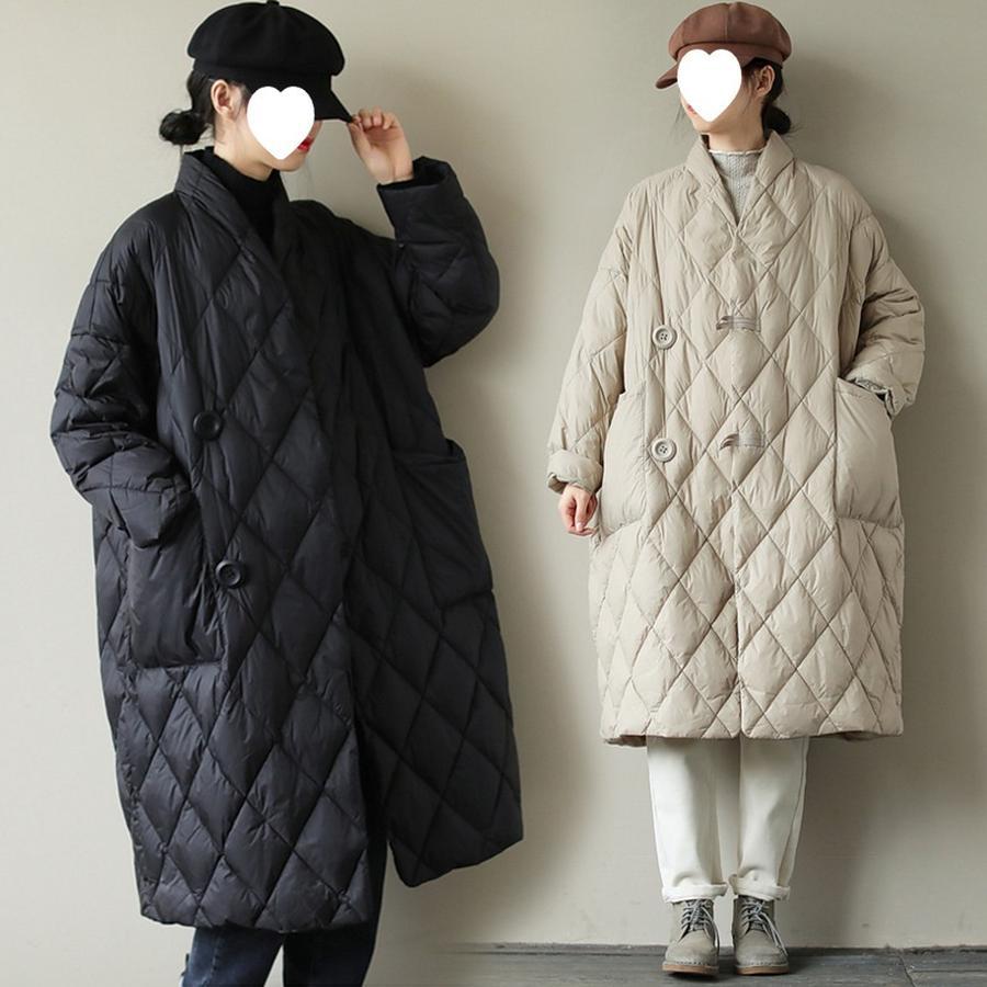 EC1930 ジャケット 中綿コート レディース 防寒カジュア 保温 カーディガン 厚手 キルティングコート アウター