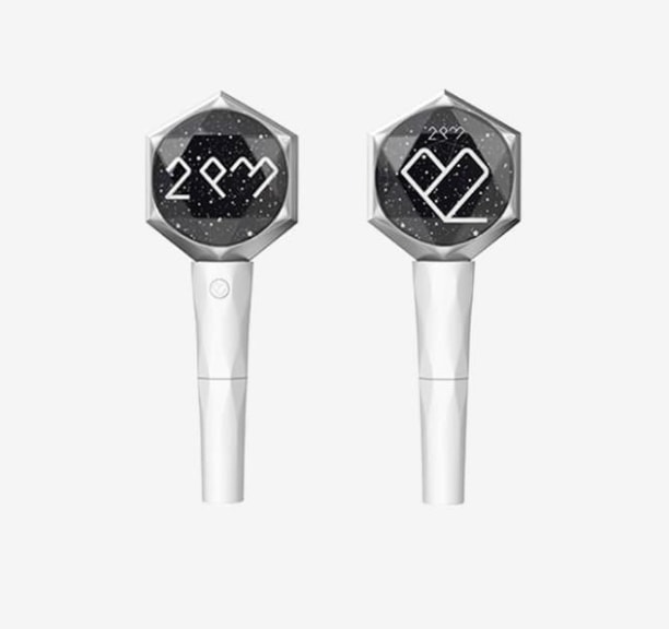2PM OFFICIAL LIGHT STICK
