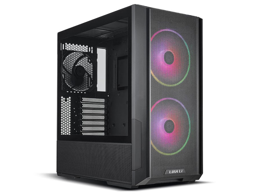 LANCOOL 216 RX [ブラック]LANCOOL-216-RW