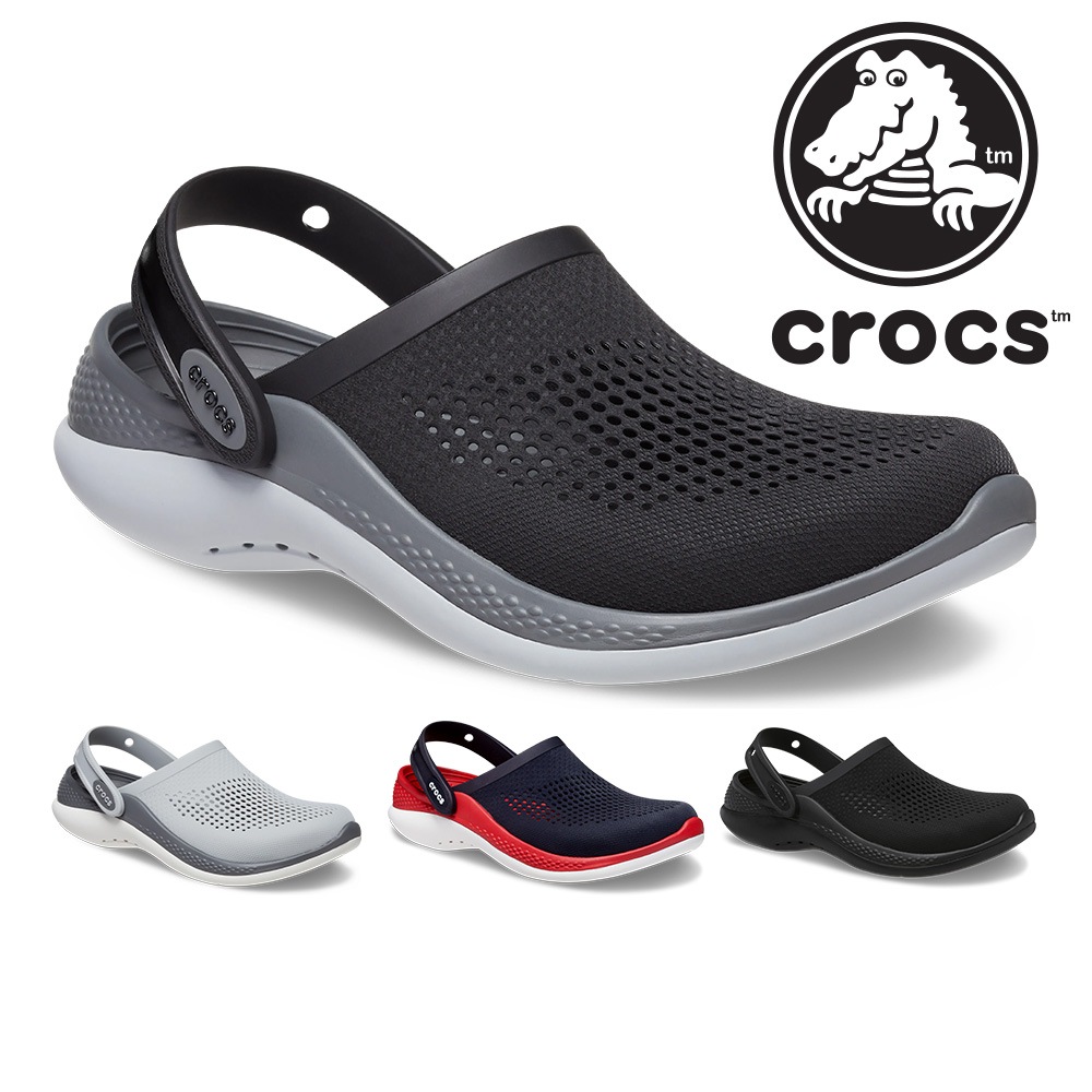 クロックス サンダル メンズ レディース ライトライド 206708 crocs 2026春夏 LITERIDE