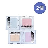 GLYF ハイライト　イルエット　ハイライターパレット Qoo10] GLYF イルエット ハイライター パレット