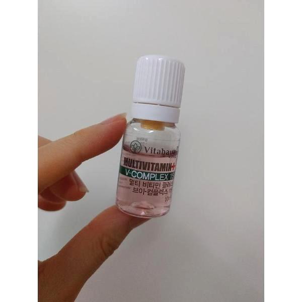 ヴィタバウム ビタミンB12プラス Vコンプレックス8 (12本入り) (12日分)