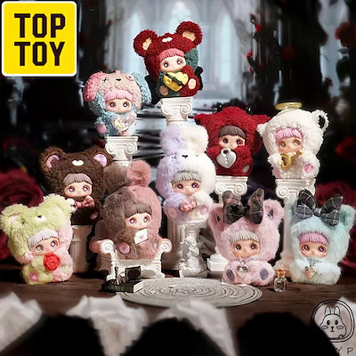 Qoo10] TOPTOY 【正規品】 中身判明あり May I L