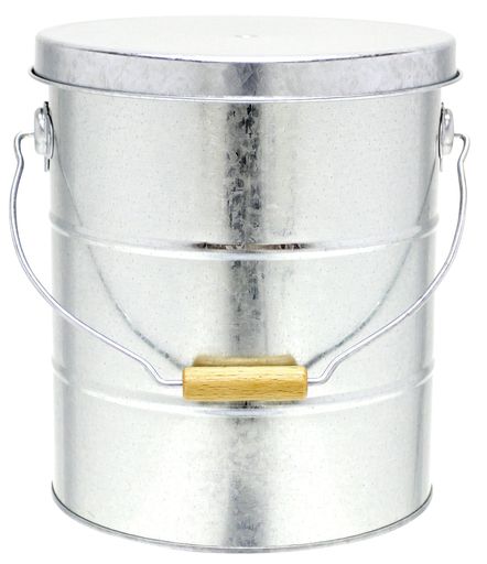 渡辺金属工業 ライスストッカーRS5A シルバー 中