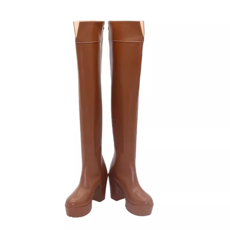 Fate/Grand Order　ネロクラウディウス　クリスマス　コスプレ靴/ブーツ