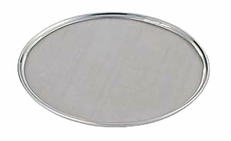 （まとめ買い）みどり産業 ワンタッチ裏ごし替網 27cm 4メッシュ [x3]