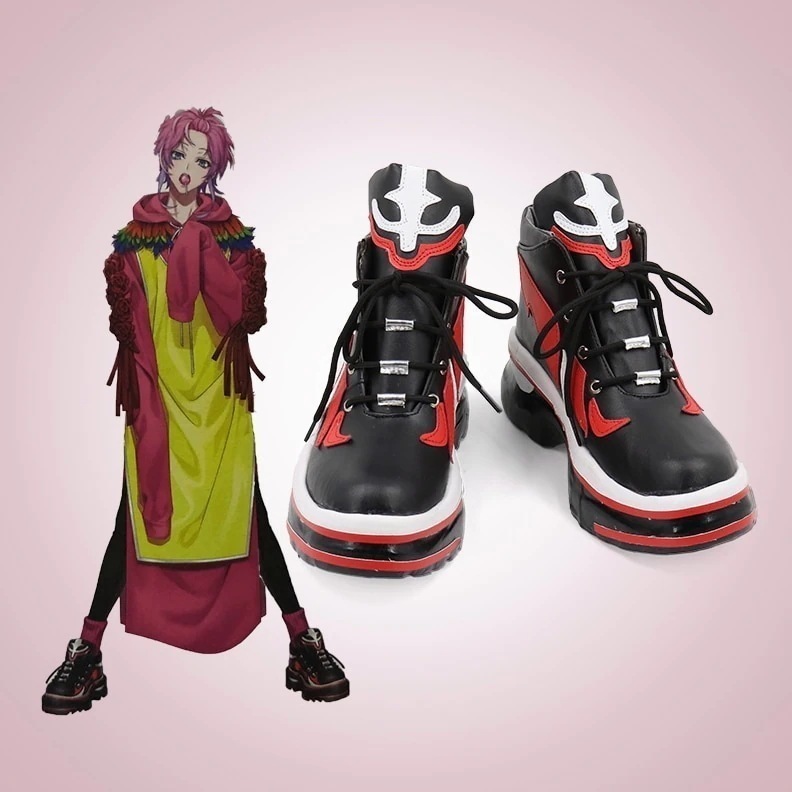 飴村乱数HypnosisMicrophoneヒプノシスマイクコスプレ靴