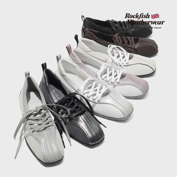 BLISS LACEUP SNEAKERS スニーカー (7カラー)