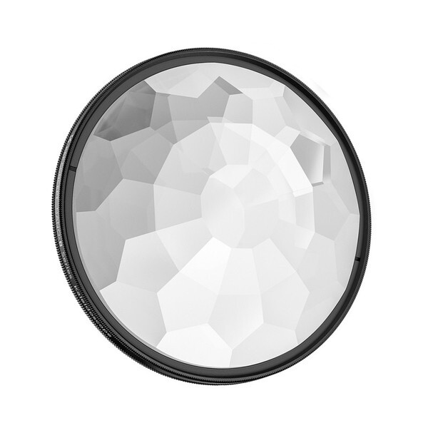 KF-KDS82 Nano-B 万華鏡フィルター 82mm(クリーニングクロス 3枚付き)