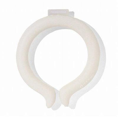 他サイト： エフオーインターナショナル　SUO ICE RING(オトナM)ライトグレー(無地)　A2Y4023LGZZMの商品画像