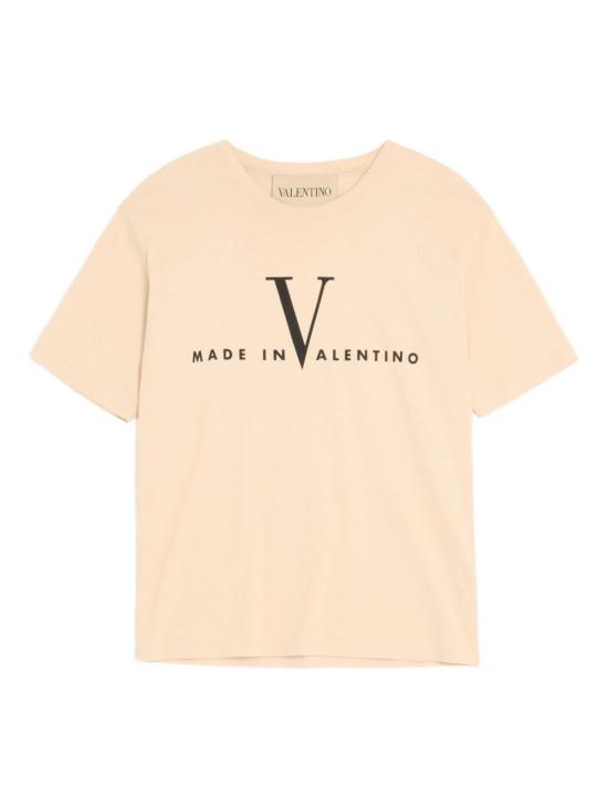 VALENTINO GARAVANI Men T-Shirts 8V3MG16PBAQ QT3