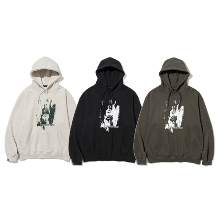 Sweet Home Pullover Hood ZEROBASEONE ソンハンビン 着用