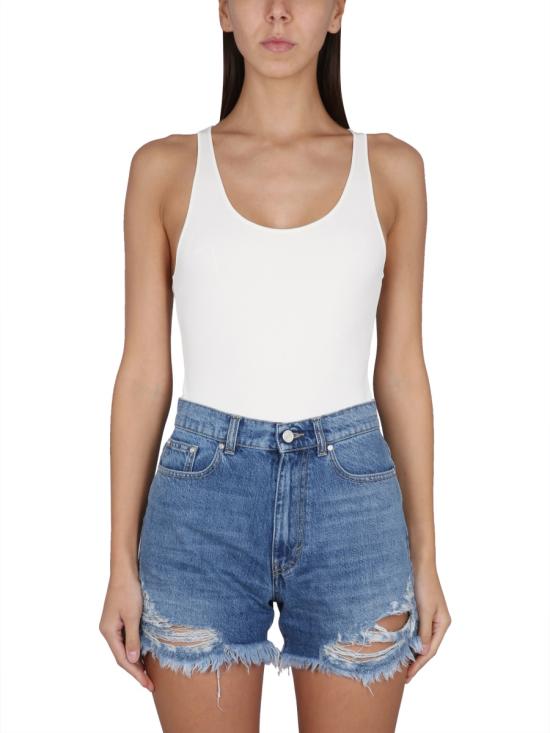 STELLA MCCARTNEY Women Tops 6K0414 S20769001 WHITE