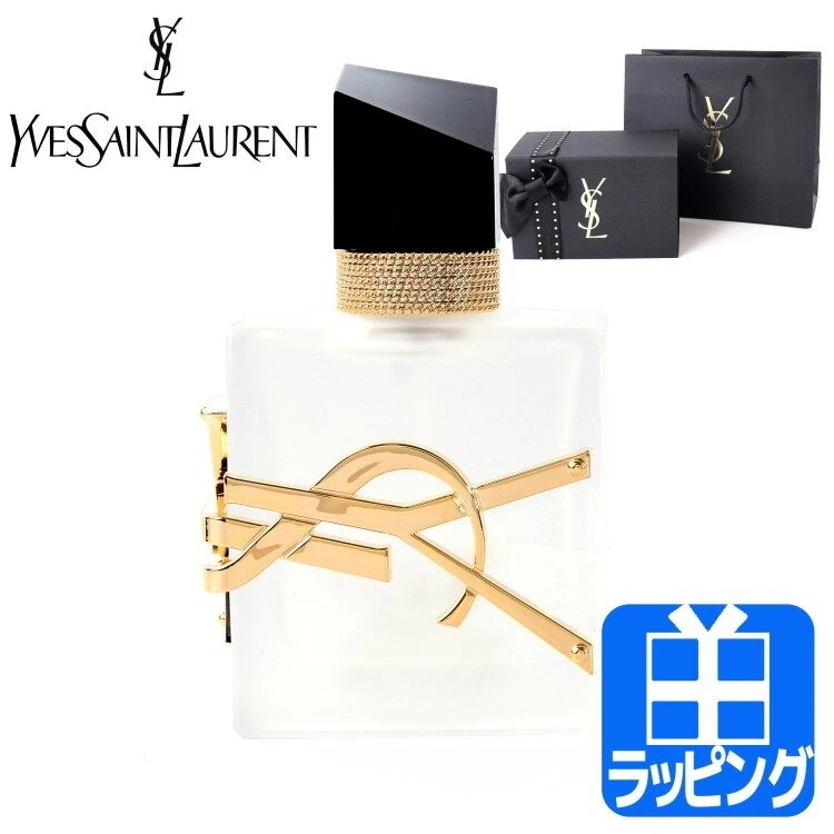 人気No.1 ショップバッグ付き イヴサンローラン YSL リブレ ヘアミスト