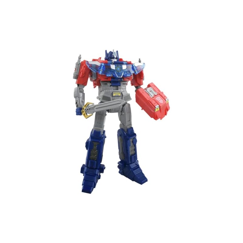 トランスフォーマー/ONE アルティメットパワーチェンジ オプティマスプライム