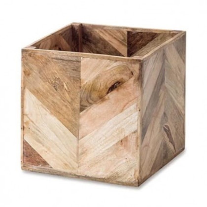 ヘリンボーンポットカバー 41340