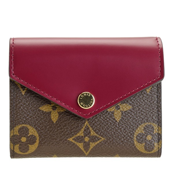 ルイヴィトン LOUIS VUITTON 三つ折り財布 ミニ m62932