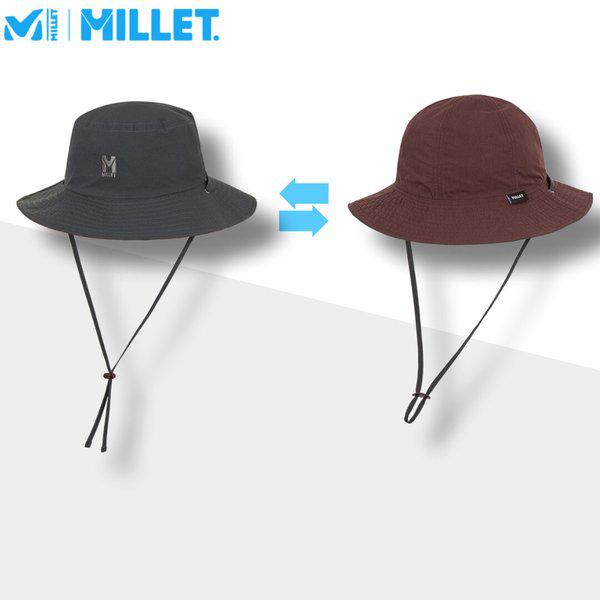 麦わら帽子 男女兼用 機能性 紫外線遮断 リバーシブル アウトドア トレッキング リバーシブル 帽子