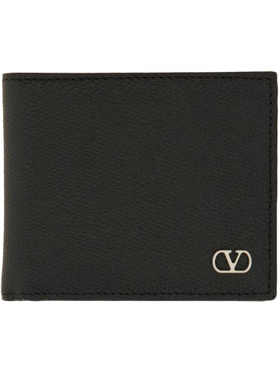 VALENTINO GARAVANI Men Wallet 7Y2P0AP3UAG 0NO BLACK