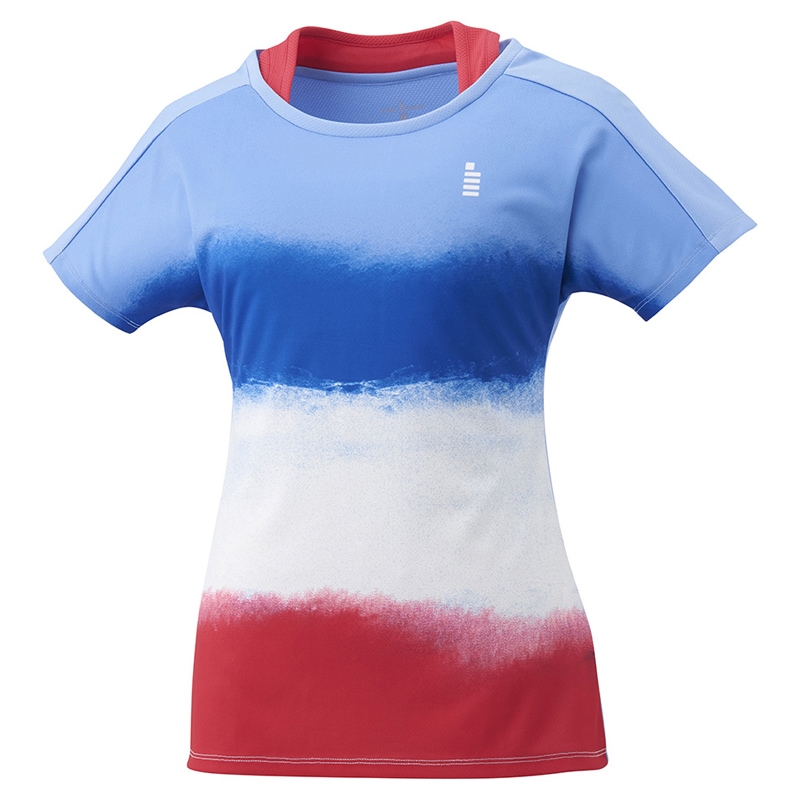 超人気の ゴーセンレディース （T2165-11） アパレル テニスバドミントン ゲームシャツ スポーツ用品 サイズ:S