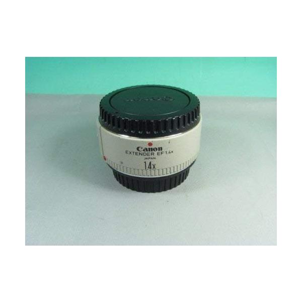 【中古】キヤノン Canon エクステンダー EF1.4X 1型