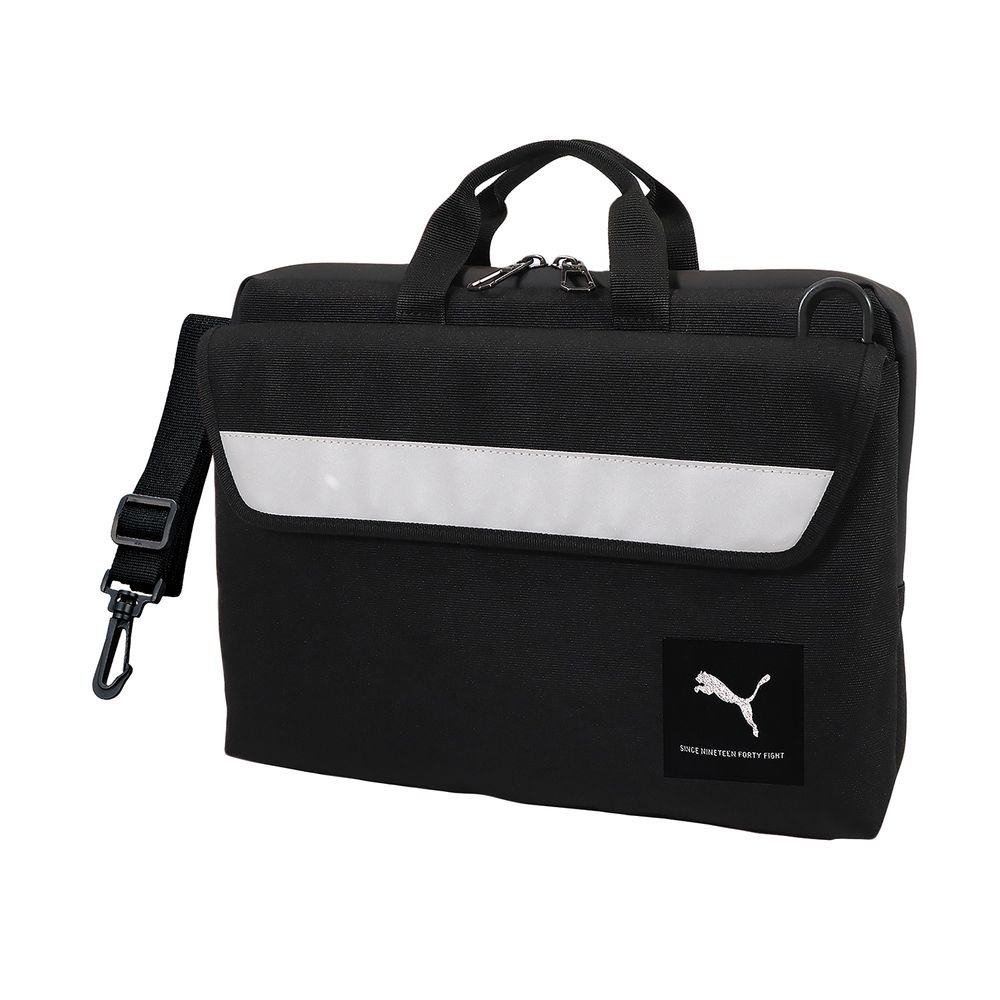 （まとめ買い）プーマ ノートPC/タブレット用ケース 横型 PM378 [x3]