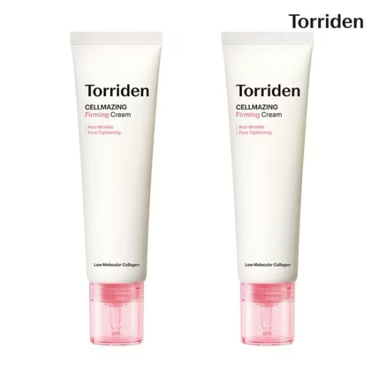 【1+1】セルメイジング 低分子コラーゲンクリーム 60ml + 60ml