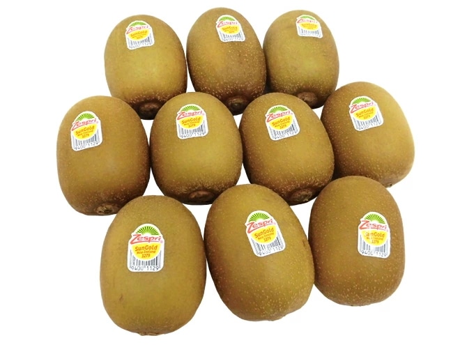 Qoo10] zespri : ニュージーランド =サンゴールドキウイ= : 食品