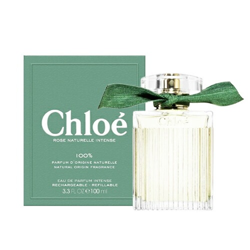 クロエ ローズ ナチュレル オードパルファム インテンス EDP SP 100ml[8138] 宅配無料
