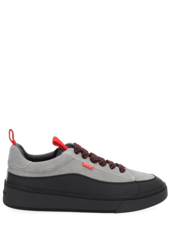 BALLY Men Sneakers MSK0E7 SU009I0W9 Black