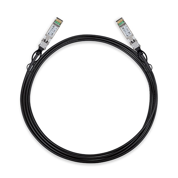 TL-SM5220-3M(UN) 直結型10G SFP+ケーブル (3m)
