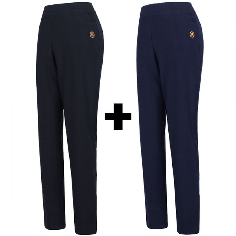 (ノーブルジーンズ) ノーブルジーンズ K 女性用起毛バンディングパンツ 1+1 5,120円