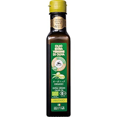 他サイト： 有機 エキストラヴァージン オリーブオイル フルッタート 250ml エキストラバージン 有機栽培 オーガニック コールドプレスの商品画像