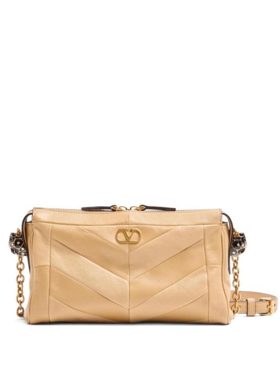 VALENTINO GARAVANI Women Shoulder Bags WB0S99UYF DN3 Beige