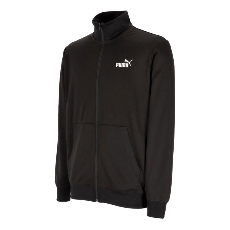 ESS NO.1 ロゴ ポリ トラックジャケット ウェア トレーニングシャツ 687532