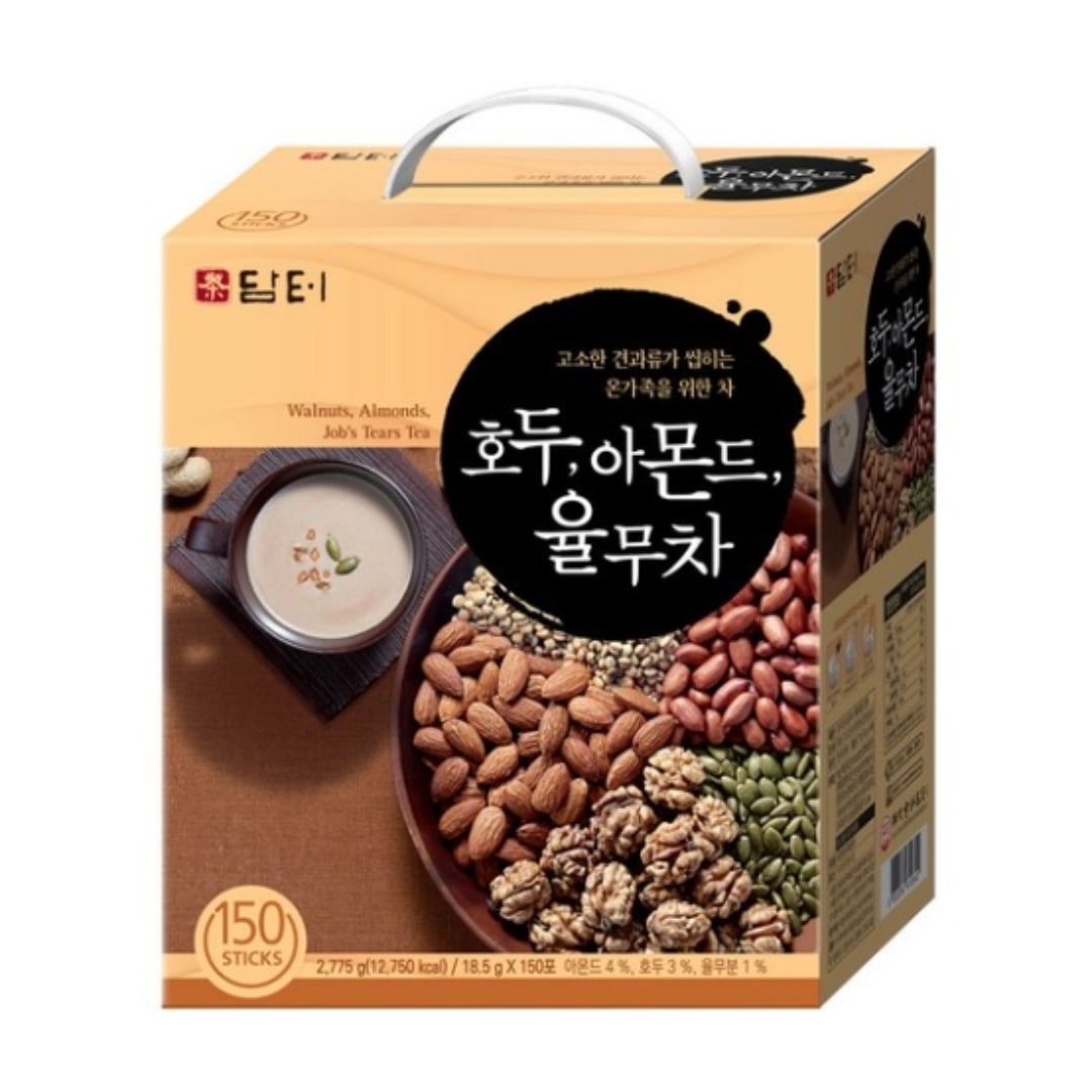 クルミアーモンドハトムギ茶 150個