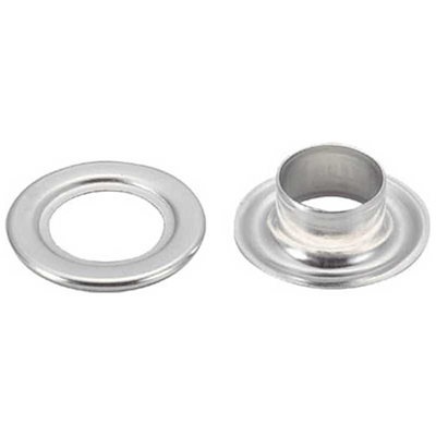 他サイト： トラスコ中山　両面ハトメアルミ 8mm 400組入　THPA8の商品画像