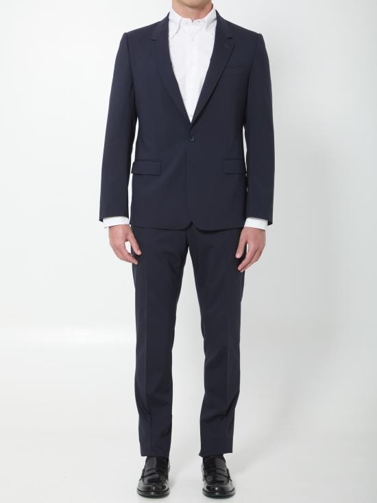 DOLCE & GABBANA Men Suits Set GK0EMT BLUE
