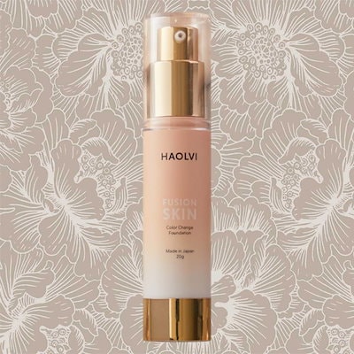 ハオルビ パーソナライズスキンファンデーション 20g HAOLVI ハオルビ