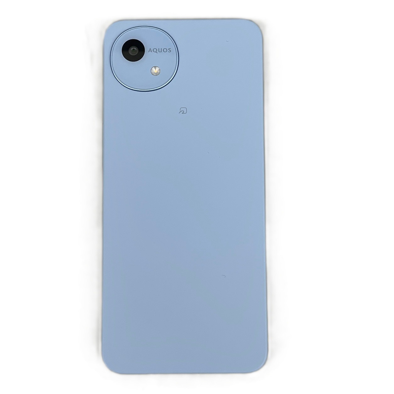 AQUOS wish4 SHARP/docomo スマートフォン SH-52E 64GB 6.6インチ ブルー