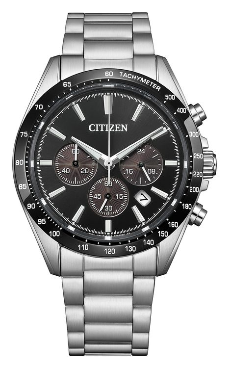 シチズン 【国内正規品】シチズンコレクション　クロノグラフ エコ・ドライブ　メンズタイプ CA4764-57E