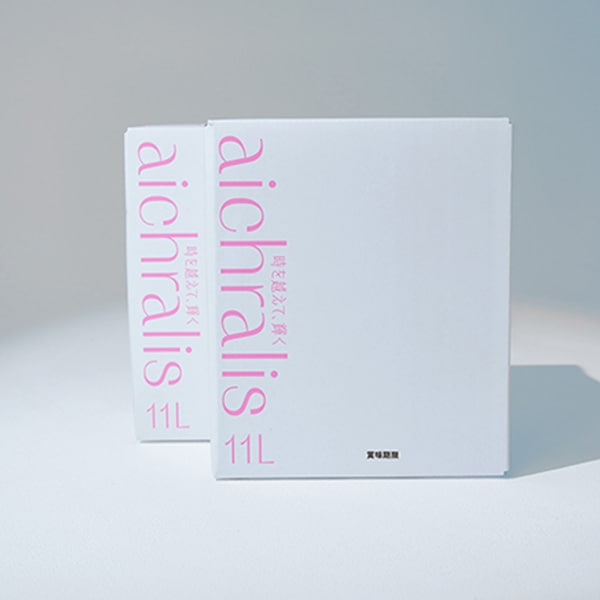 【公式】Timeless water aichralis(アイクラリス) 温泉水 超軟水 11BIB×2箱 シリカ アルカリイオン水 水 保存水