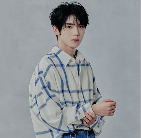 [ZB1 24 SPコレクション] RC TARTAN CHECK SHIRT