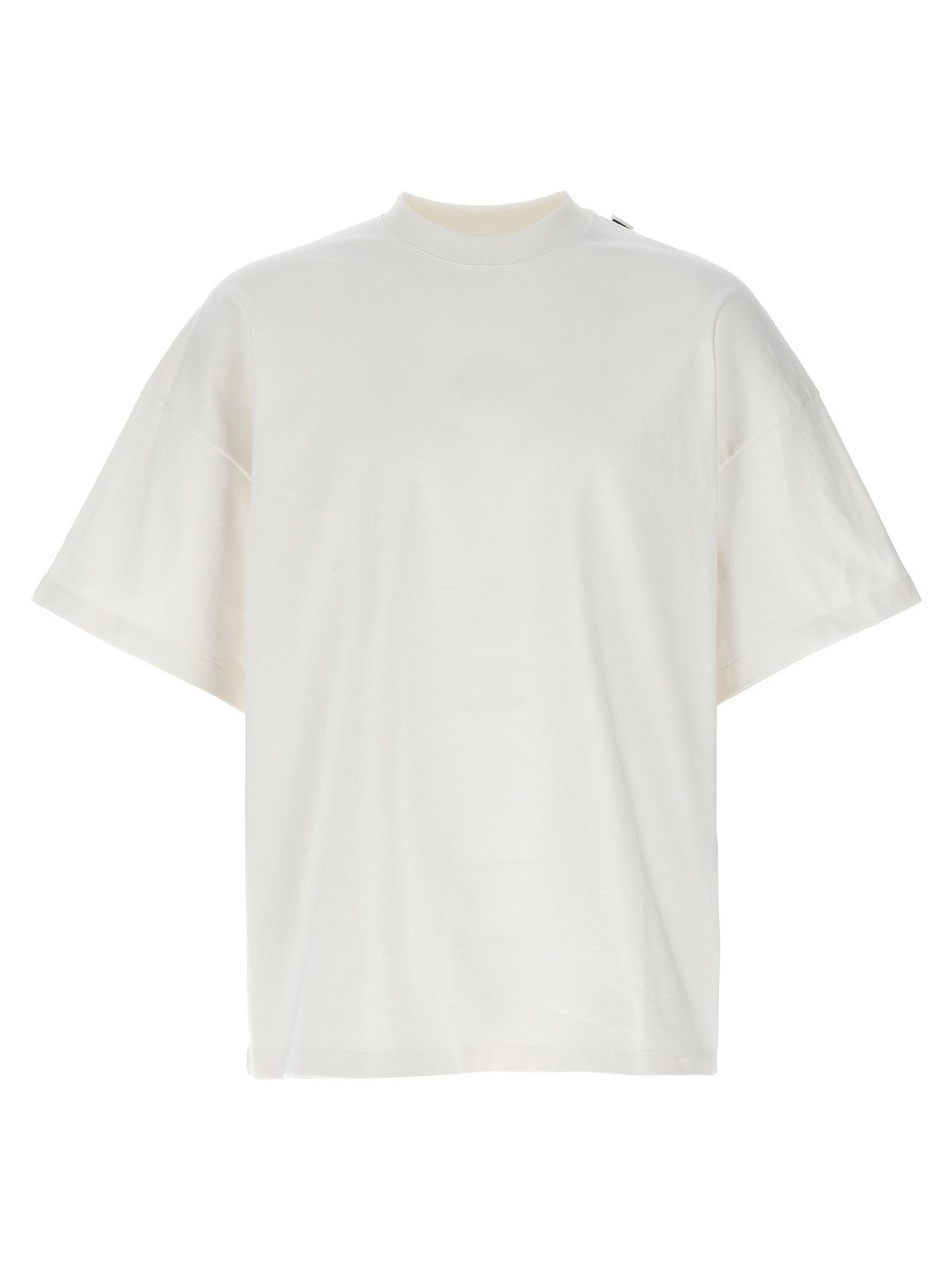 J22GC0195J20244102 ホワイト 春夏2025 Tシャツ メンズ ju