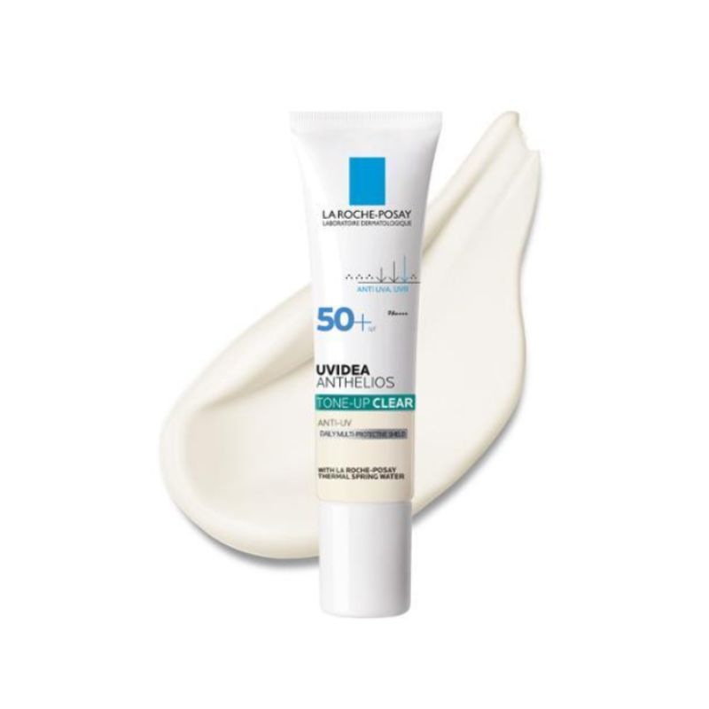 【 日焼け止め 化粧下地 】 UVイデア XL プロテクショントーンアップ クリア SPF50 PA++++ 保湿 敏感肌 血色感 透明感 30ml 5,010円