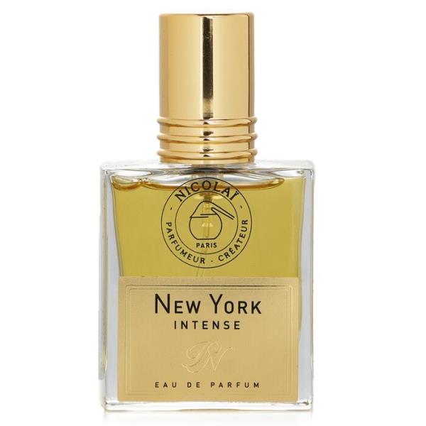 ニコライ ニューヨーク インテンス オードパルファムスプレー 30ml